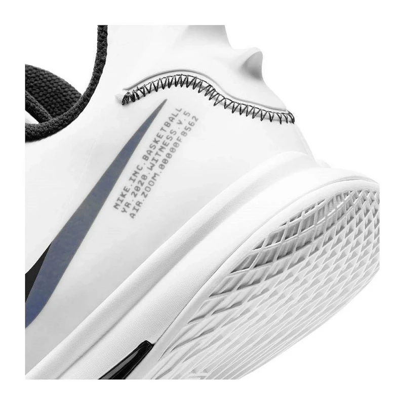 Zapatillas Nike Lebron Witness en blanco ➡️ Baloncesto