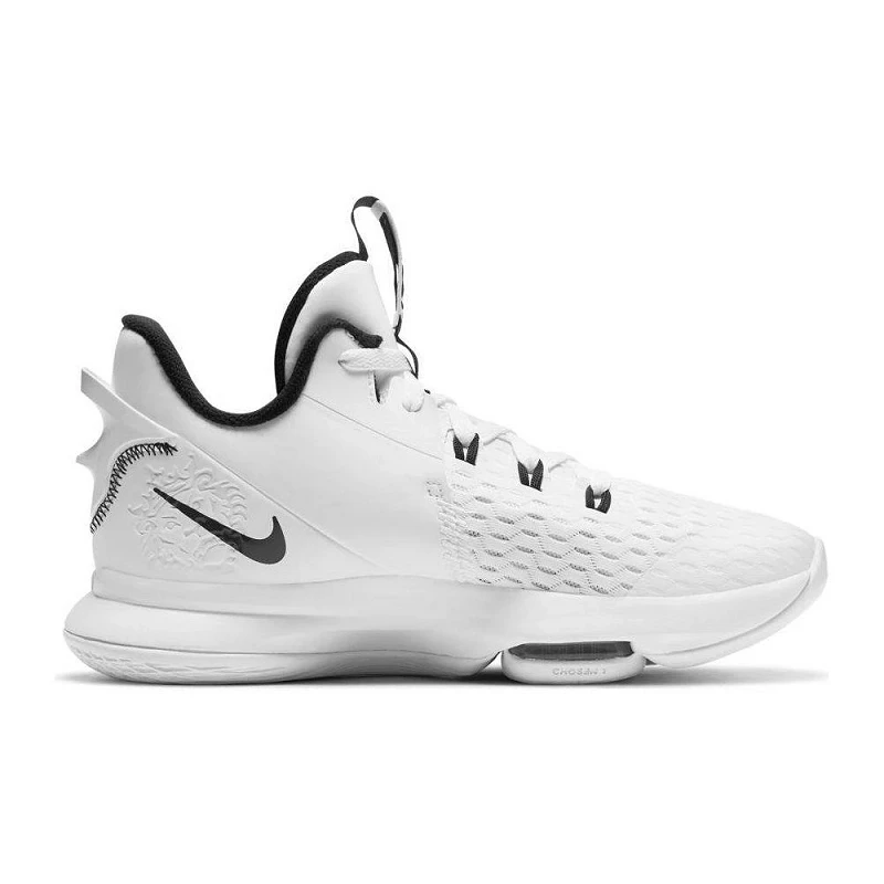 Zapatillas Nike Lebron Witness en blanco ➡️ Baloncesto