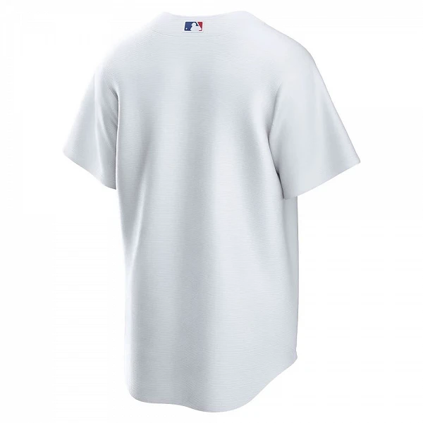 BEISBOLERA LOS ANGELES DODGERS NIKE MLB REPLICA - BLANCA