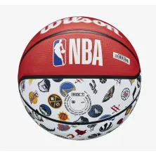 BALON NBA ALL TEAM WILSON