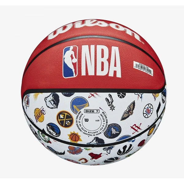 BALON NBA ALL TEAM WILSON
