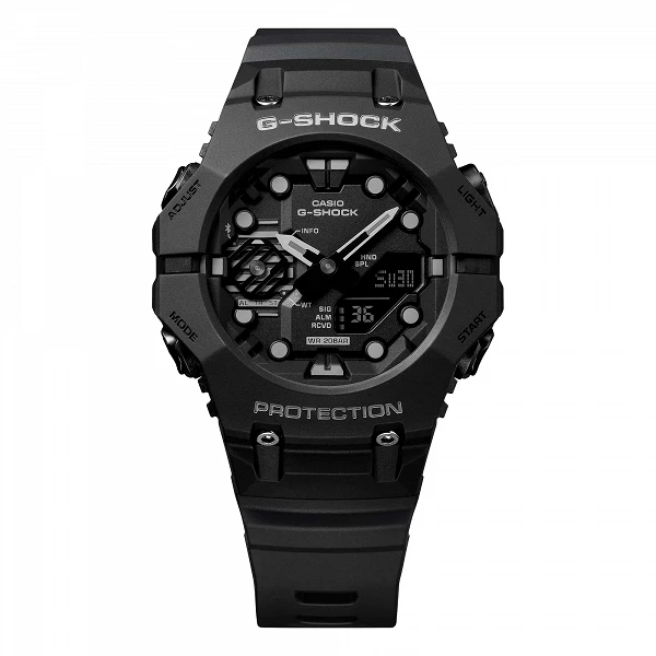 CASIO G-SHOCK GA-B001-1A NEGRO