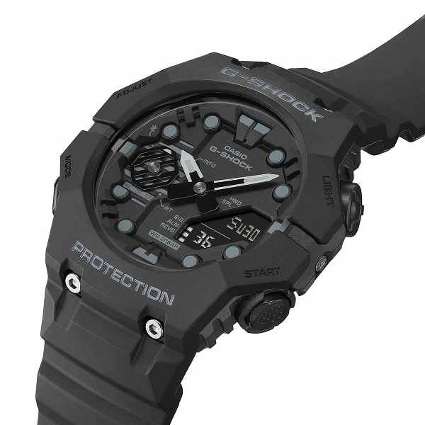 CASIO G-SHOCK GA-B001-1A NEGRO