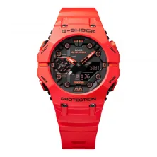 CASIO G-SHOCK GA-B001-4A ROJO