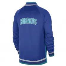 CHAQUETA CHARLOTTE HORNETS - JORDAN SHOWTIME MIXTAPE EDITION