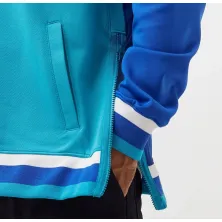 CHAQUETA CHARLOTTE HORNETS - JORDAN SHOWTIME MIXTAPE EDITION