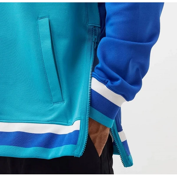 CHAQUETA CHARLOTTE HORNETS - JORDAN SHOWTIME MIXTAPE EDITION