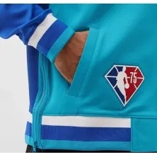 CHAQUETA CHARLOTTE HORNETS - JORDAN SHOWTIME MIXTAPE EDITION