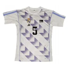 CAMISETA DE TIRADOR RUDY FERNANDEZ ADIDAS REAL MADRID BALONCESTO 2022-23