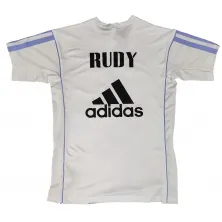 CAMISETA DE TIRADOR RUDY FERNANDEZ ADIDAS REAL MADRID BALONCESTO 2022-23