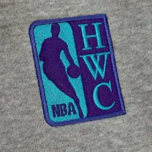 PANTALON CHARLOTTE HORNETS "NBA TEAM ORIGINS" MITCHELL AND NESS