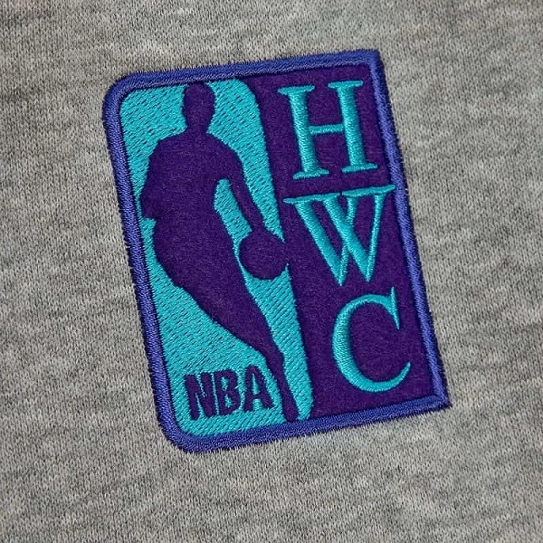 PANTALON CHARLOTTE HORNETS "NBA TEAM ORIGINS" MITCHELL AND NESS