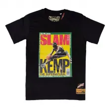 CAMISETA SHAWN KEMP "SLAM COVER" - MITCHELL & NESS