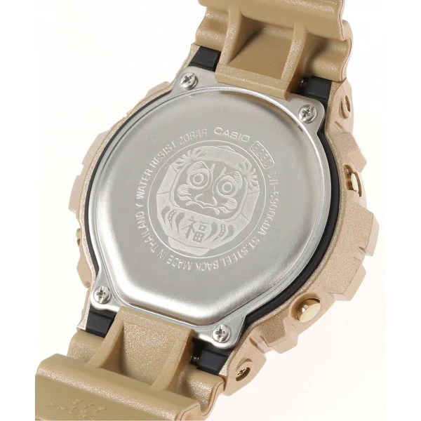 G-SHOCK DARUMA DW-6900GDA-9ER