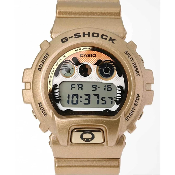 G-SHOCK DARUMA DW-6900GDA-9ER