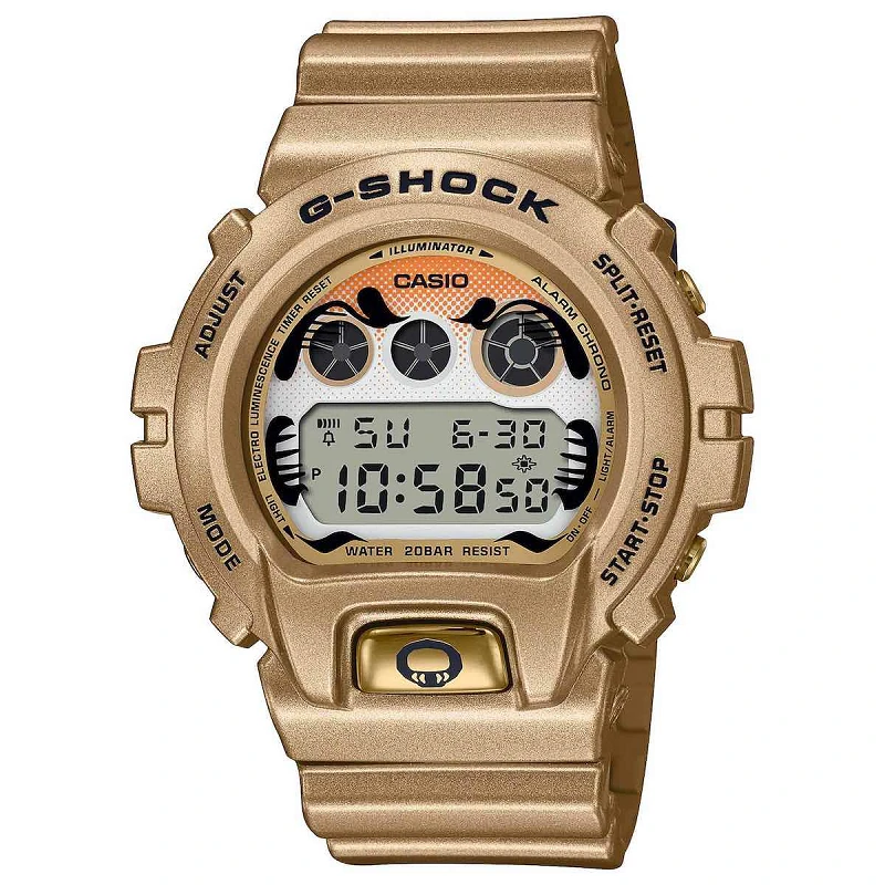 G-SHOCK DARUMA DW-6900GDA-9ER