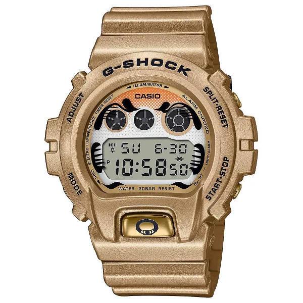 G-SHOCK DARUMA DW-6900GDA-9ER