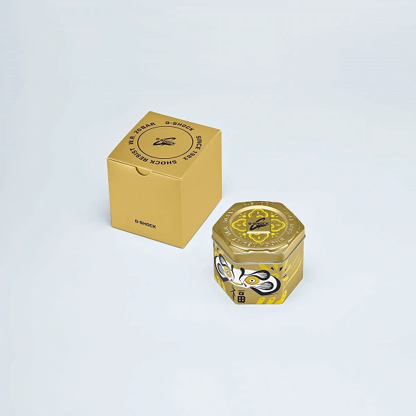 G-SHOCK DARUMA DW-6900GDA-9ER