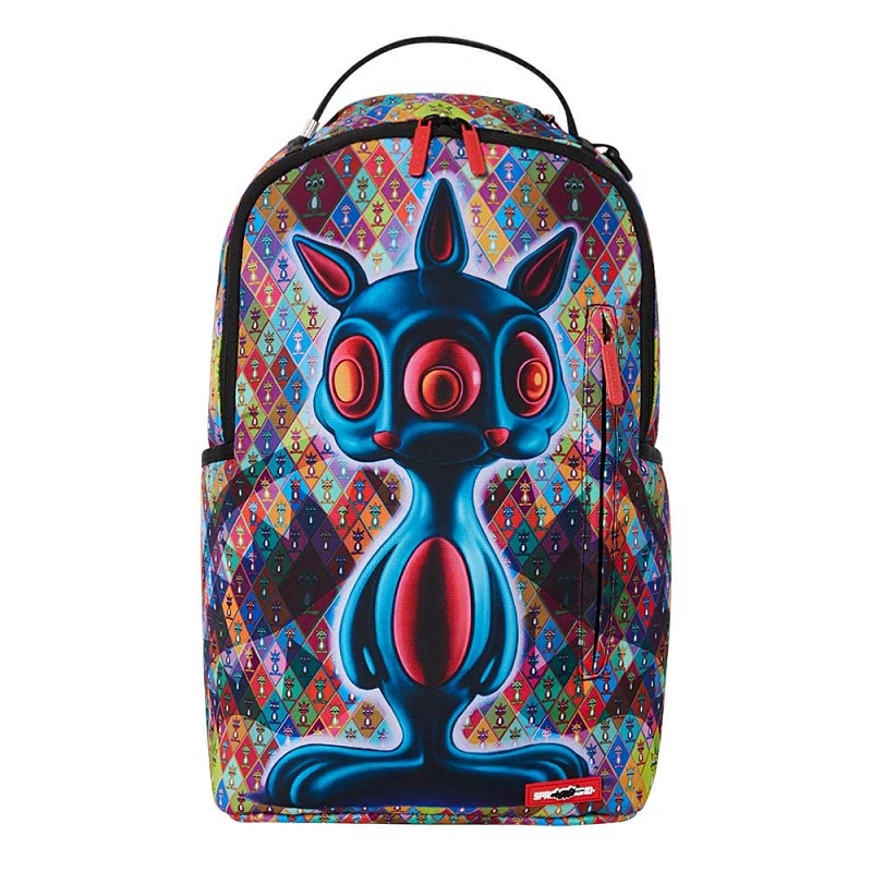 Mochila Sprayground Rabbit Ron English