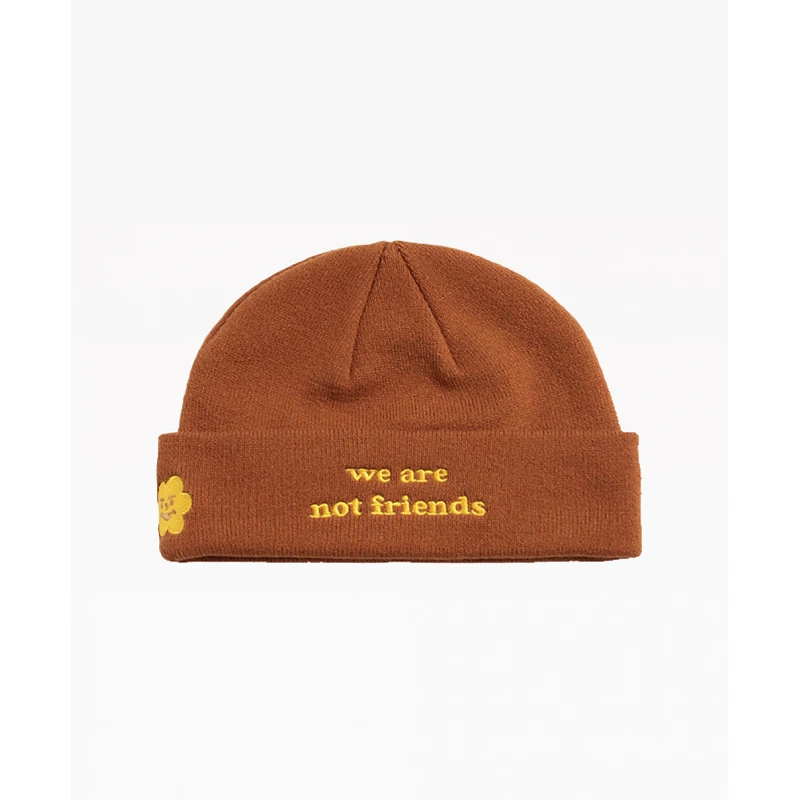 GORRO SAILOR FRIENDS - WE ARE NOT FRIENDS BEANIE