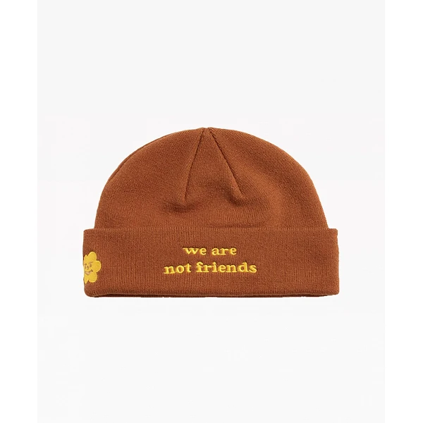 GORRO SAILOR FRIENDS - WE ARE NOT FRIENDS BEANIE