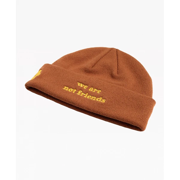 GORRO SAILOR FRIENDS - WE ARE NOT FRIENDS BEANIE