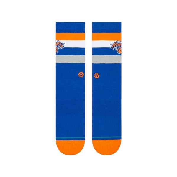 calcetines new york knicks st crew stance