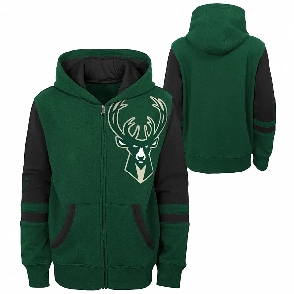 sudadera Bucks junior