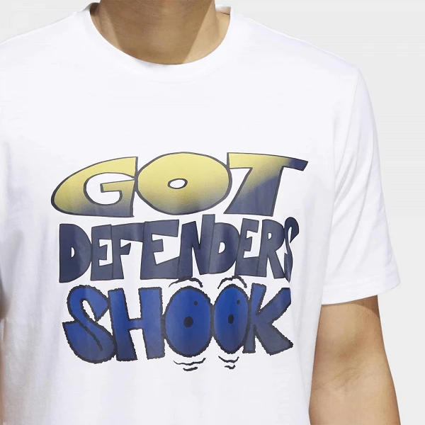 camiseta adidas baloncesto
