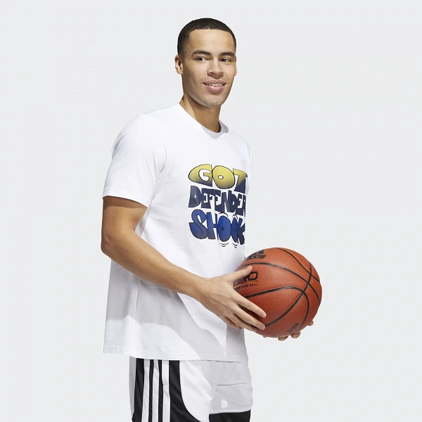 camiseta adidas baloncesto