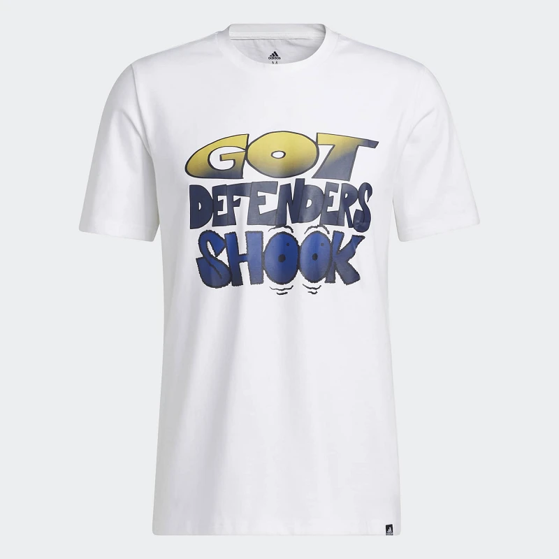 camiseta adidas baloncesto
