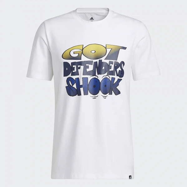 camiseta adidas baloncesto