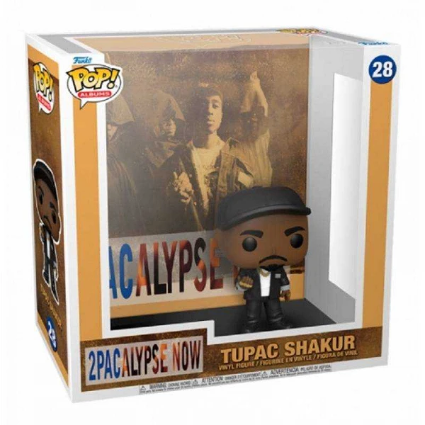 Figura Tupac Figura Tupac