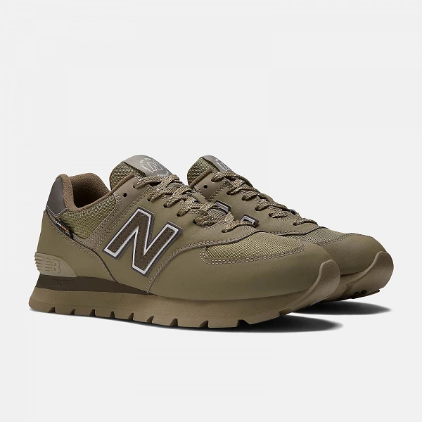 NEW BALANCE ML574DE2 RUGGED PACK GREEN