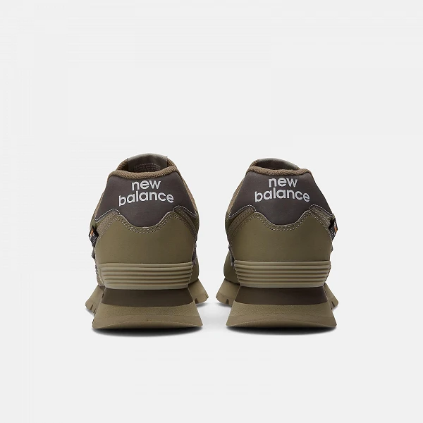 NEW BALANCE ML574DE2 RUGGED PACK GREEN