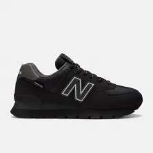 Zapatillas New Balance ML574DK2 Rugged Pack Black lateral