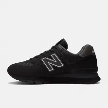Zapatillas New Balance ML574DK2 Rugged Pack Black izquierda