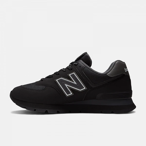 Zapatillas New Balance ML574DK2 Rugged Pack Black izquierda