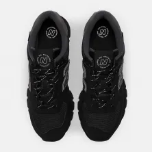 Zapatillas New Balance ML574DK2 Rugged Pack Black vista superior