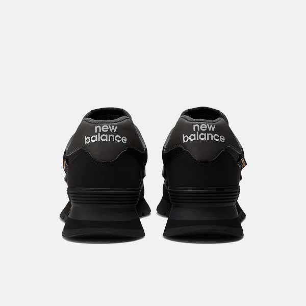 Zapatillas New Balance ML574DK2 Rugged Pack Black trasera