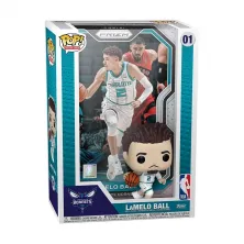 funko pop Lamelo Ball trading cards Hornets