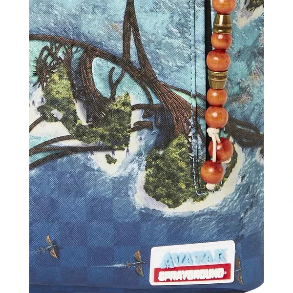 Mochila Sprayground Shark Island Avatar