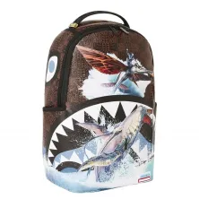 Mochila Sprayground Shark in Paris Avatar