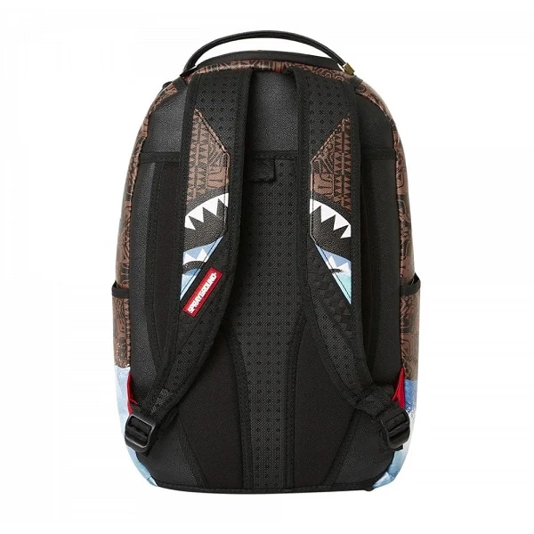 Mochila Sprayground Shark in Paris Avatar