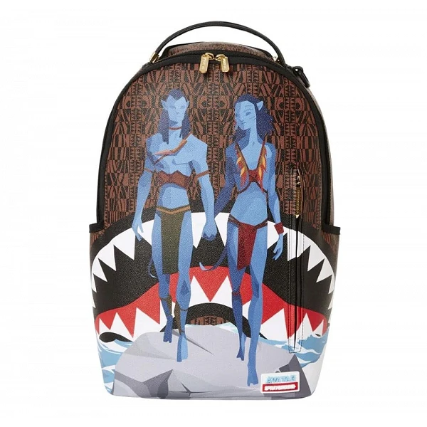 Mochila Sprayground Ocean Shark Avatar