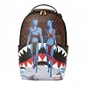 Mochila Sprayground Avatar Ocean Shark