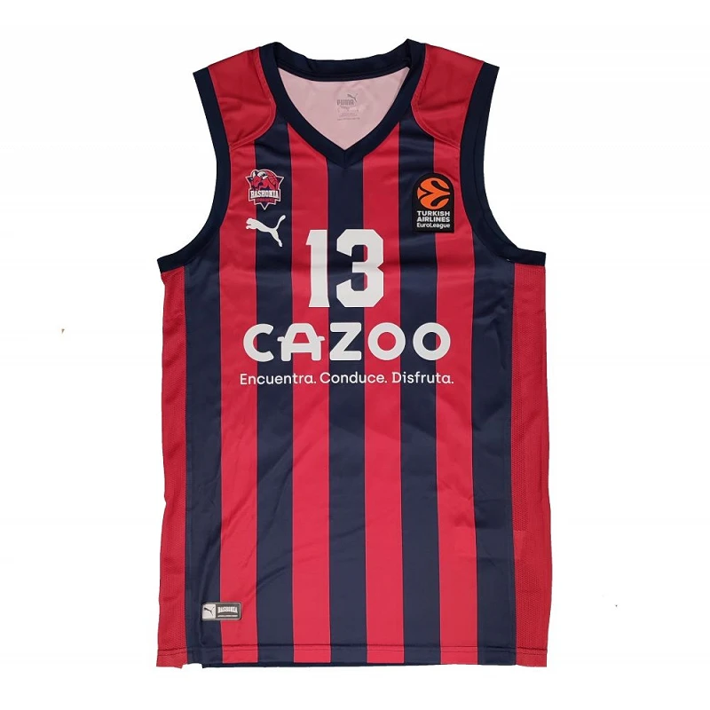 Camiseta Baloncesto Comprar Camisetas Euroliga Liga Acb Camisetas