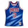 Camiseta Drazen Petrovic - New Jersey Nets - Mitchell and Ness Swingman 1990-91