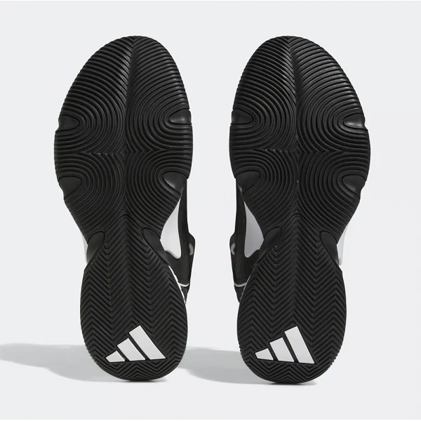 zapatillas baloncesto Adidas Trae Unlimited en negro