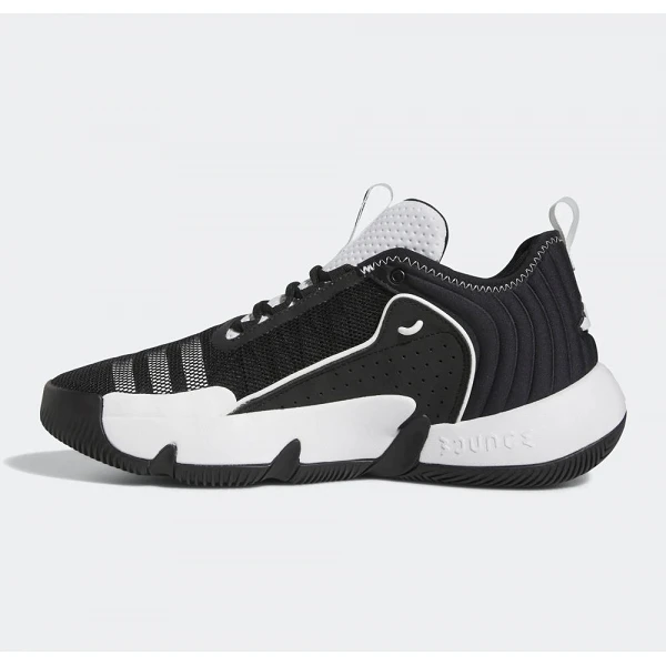 zapatillas baloncesto Adidas Trae Unlimited en negro